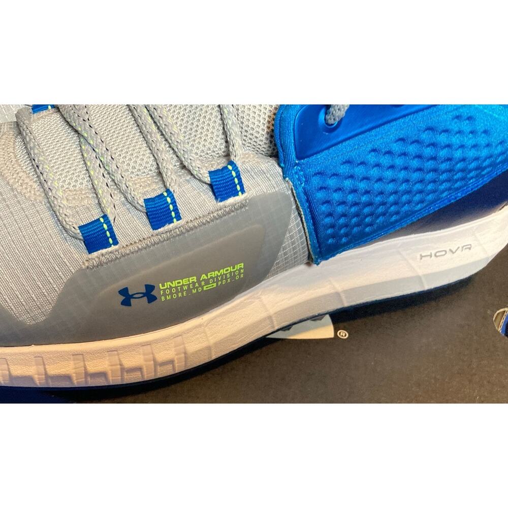 New Men's Spikeless Golf Sneakers Shoes Under Armour HOVR Forge RC SL Size 11.5' - Picture 12 of 16